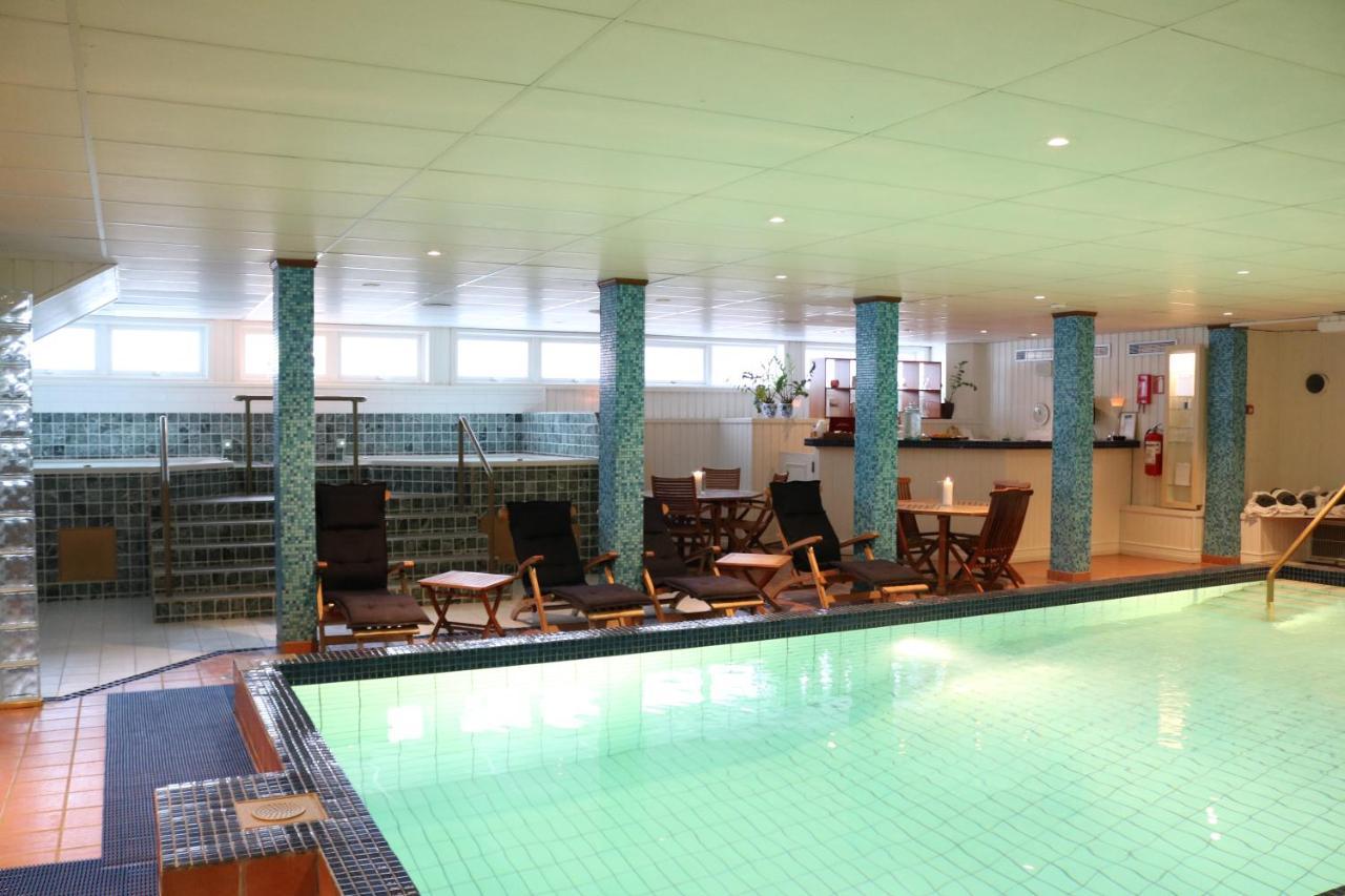 Mora Hotell & Spa Exterior foto