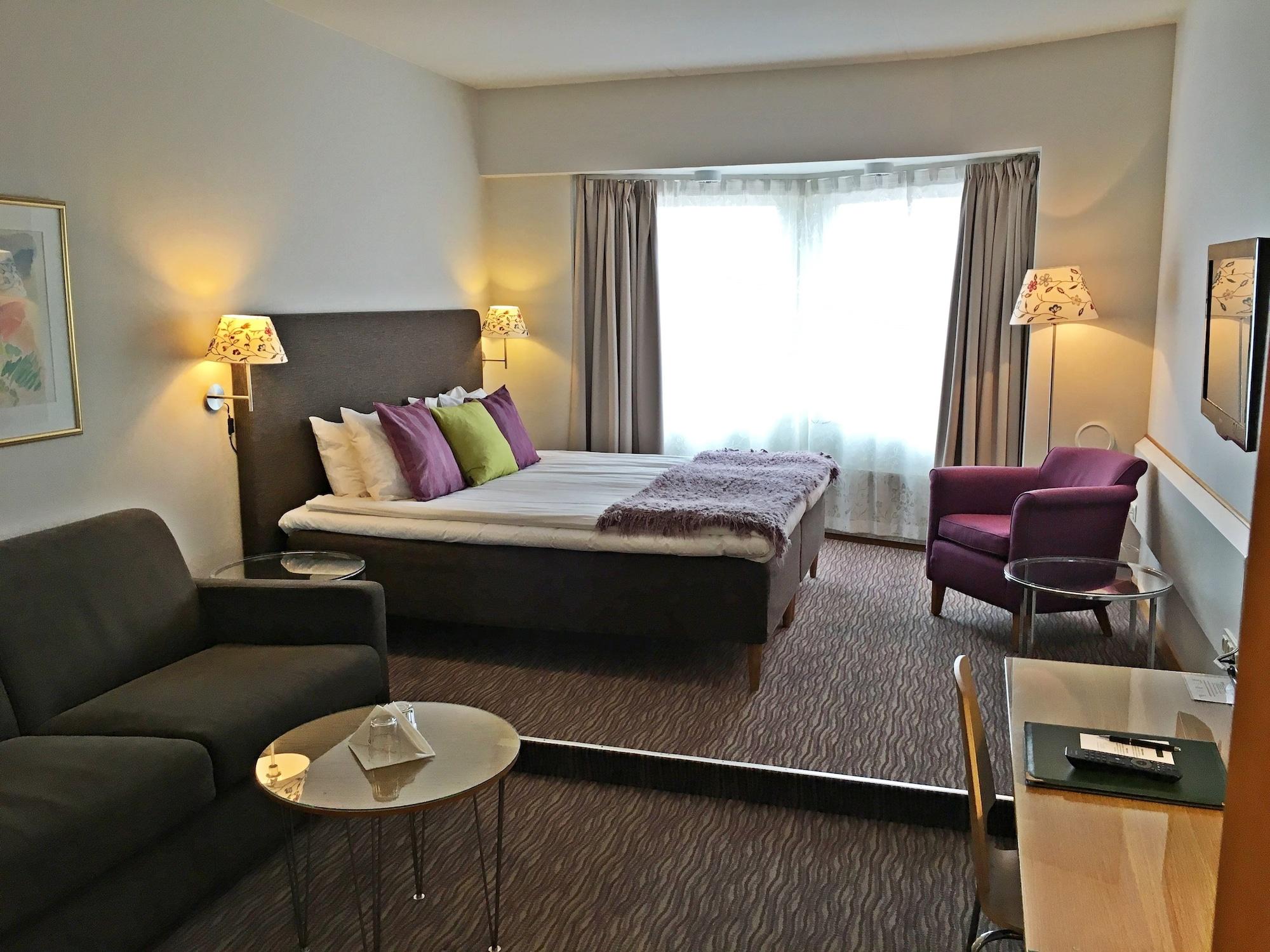 Mora Hotell & Spa Exterior foto