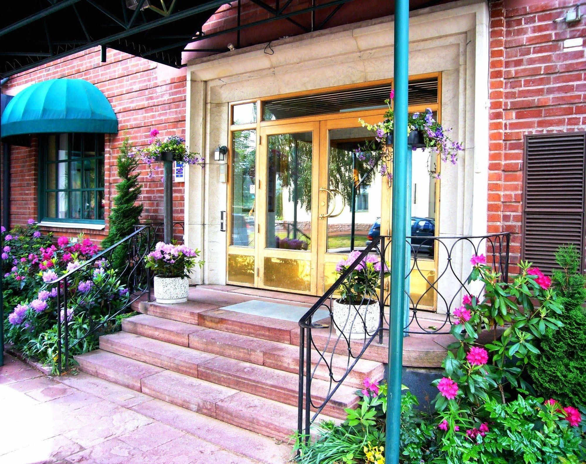 Mora Hotell & Spa Exterior foto